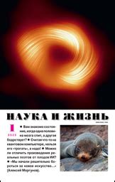 наука и жизнь бар|Наука и Жизнь 